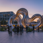 Georgia Vertes über Kunst im öffentlichen Raum: Wenn Städte zur Galerie werden