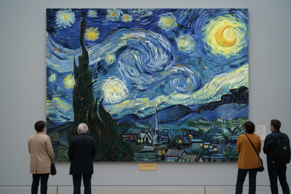 Georgia Vertes: Warum Farben in der Kunst mehr bedeuten als nur Optik