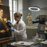 Georgia Vertes über Kunstrestaurierung: Wie alte Meisterwerke bewahrt und erneuert werden